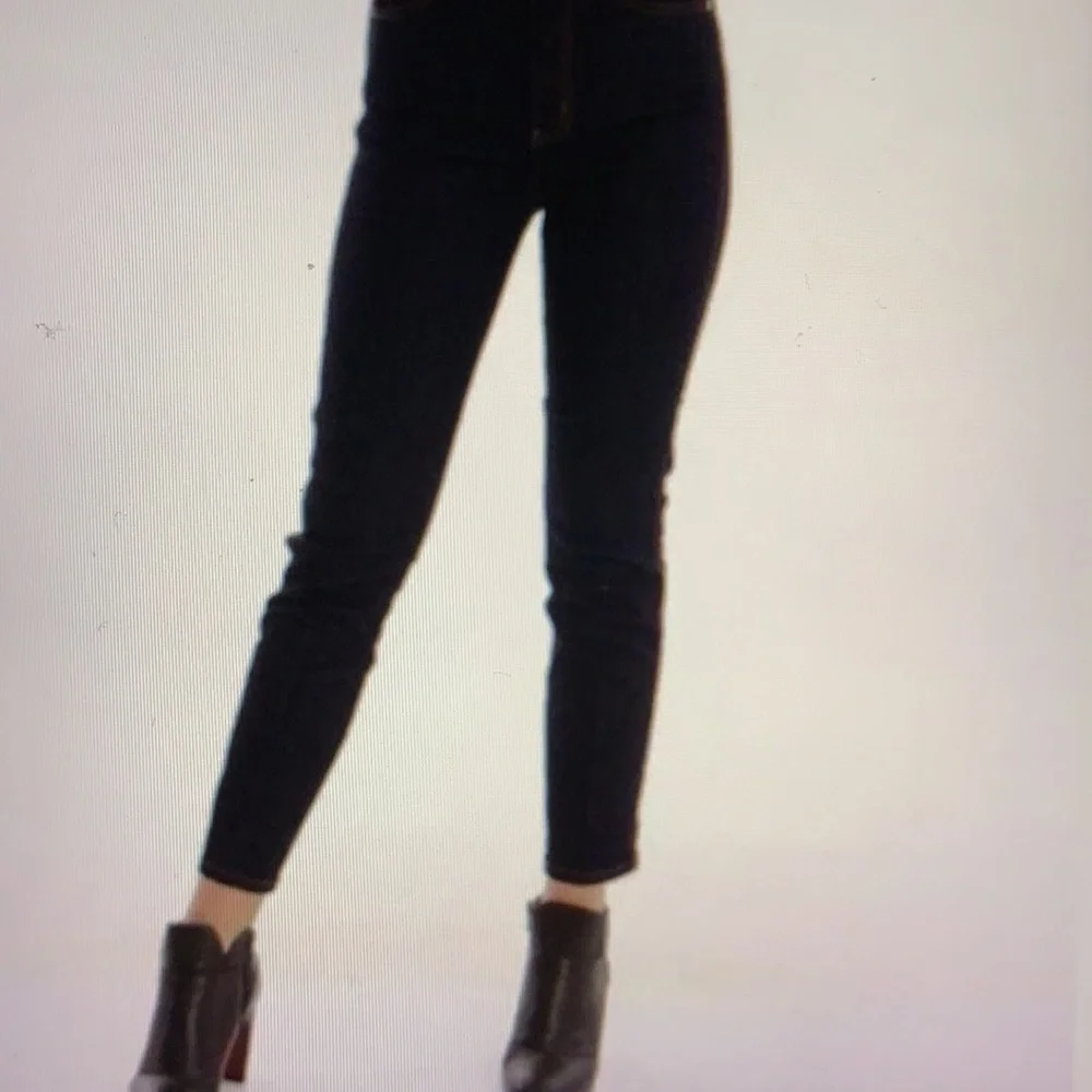 Tory Burch Short And Sweet Skinny Jeans 24